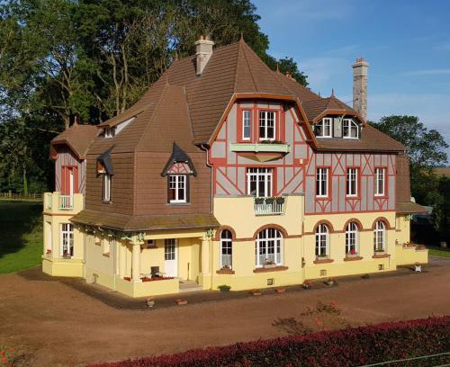 Mesnil-Martinsart Bed & Breakfast | Le château de Mesnil 1916