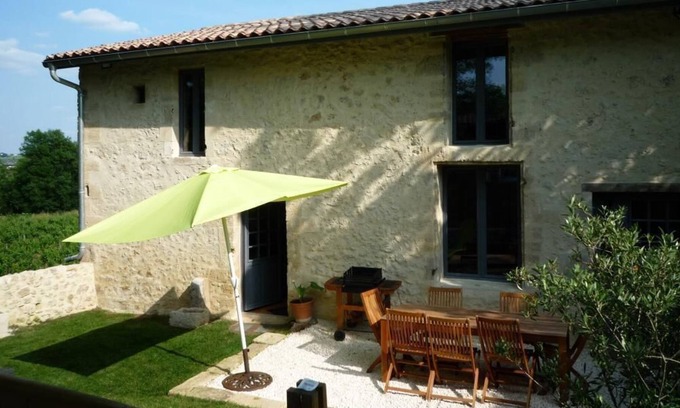 Cerons House | Le Chai du Vieux Bourg