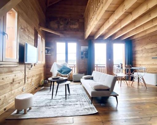Montclar Ski Chalet | Le chalet d’Agnes