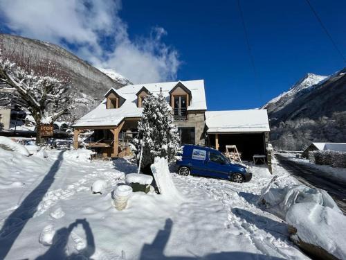 Cauterets Ski Chalet | Le chalet de Catarrabes