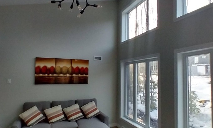 Adstock Ski Chalet | Le Chalet Le Verseau, Adstock
