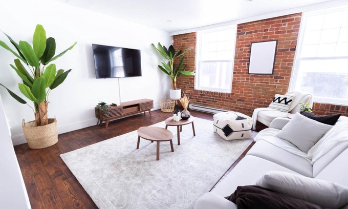 Mauricie Apartment | Le Chalet Urbain - centre-ville - downtown