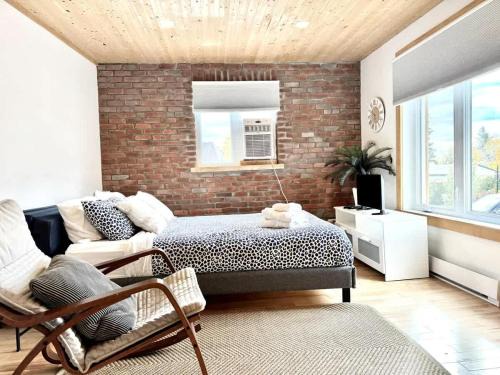 Boischatel Apartment | Le Champlain Chutes-Montmorency