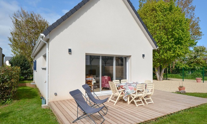 Bernieres-sur-Mer House | Le Chemin de la Mer - A 300 m de la plage