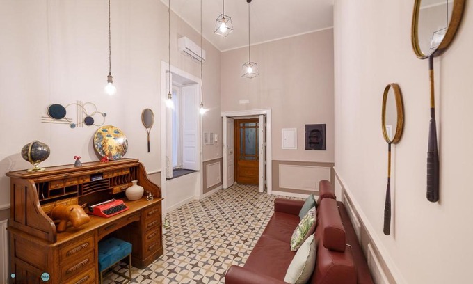 Montecalvario Bed & Breakfast | Le Chiavi di Casa