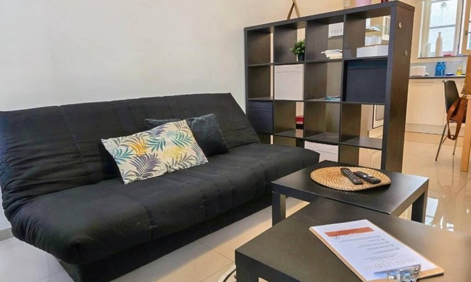 Metz-Centre – Ancienne Ville Apartment | Le Cinq Metz Centre-ville