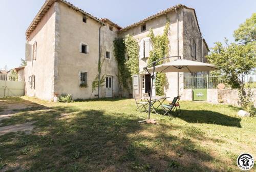 Valcabere House | Le Clos d'Artagnan