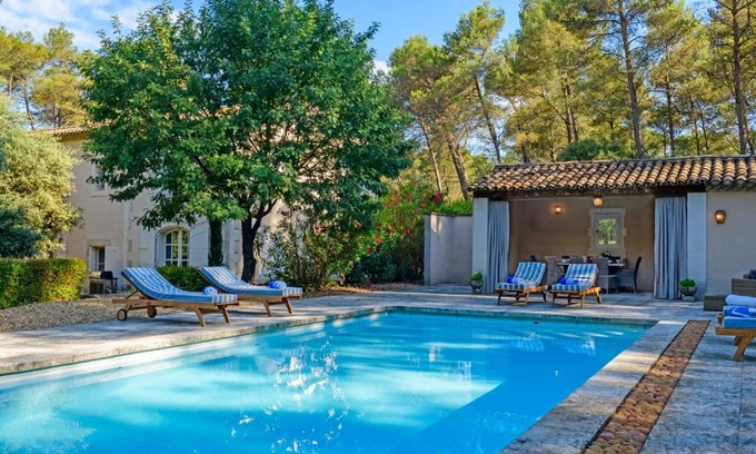 Barbentane House | Le Clos de Bagalance