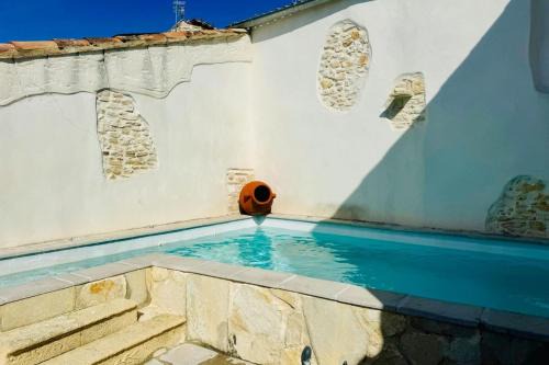 Euzet-les-Bains House | "Le Clos De Gajan" Between Camargue and Cévennes