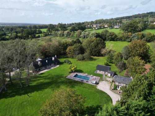 Coudray-Rabut House | Le clos de Lily