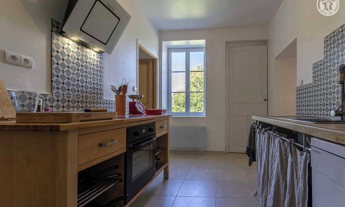 Charolles House | Le Clos des Cygnes - CHAROLLES