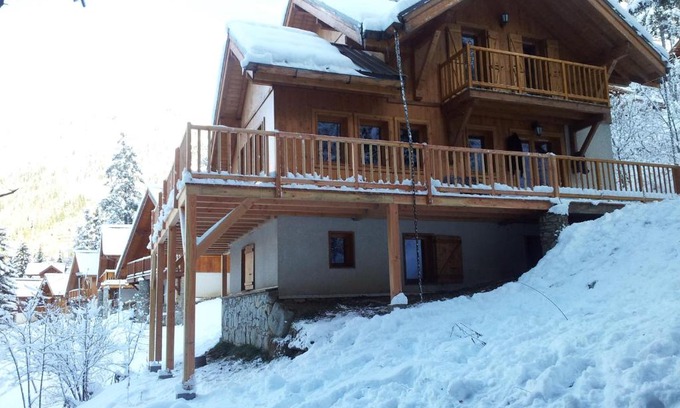 Oz Ski Chalet | Le Clos du Pré 25
