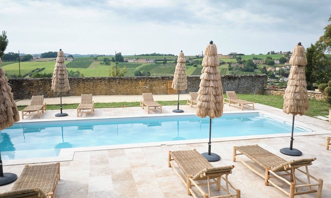 Pouilly-le-Monial House | Le Clos Zélie