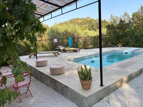 Correns House | Le clos Gaya