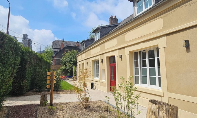 Laon House | LE Clos Maldier - Gîte de la Belle Vue - SPA Privatif - 7 Ch - 7sde