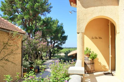Violes Bed & Breakfast | Le Clos Vitis