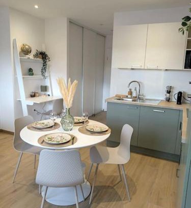 Dinsheim Apartment | Le COCON, appartement moderne et cosy