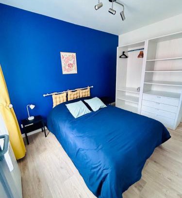 Gravelines Apartment | Le Cocon - Gravelines Centre