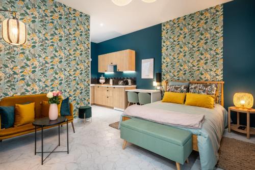 Jean Moulin - Marius Berliet Apartment | Le Cocon On Dîne