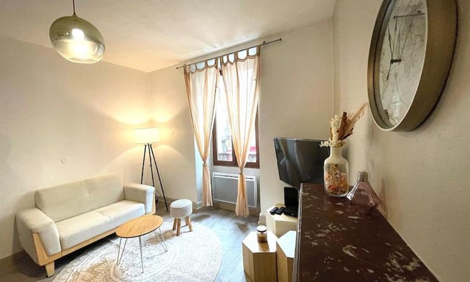 Albertville Apartment | Le Cocon Savoyard