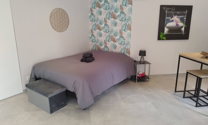 Le Vigan Apartment | Le Cocoon du Quercy