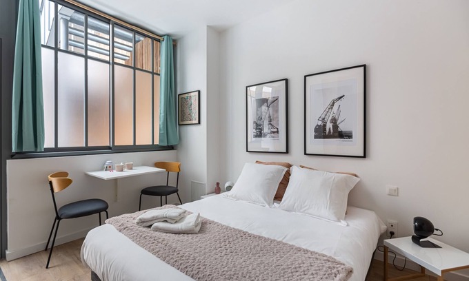 Capucins - Victoire Apartment | Le Colette - Joli studio en plein centre