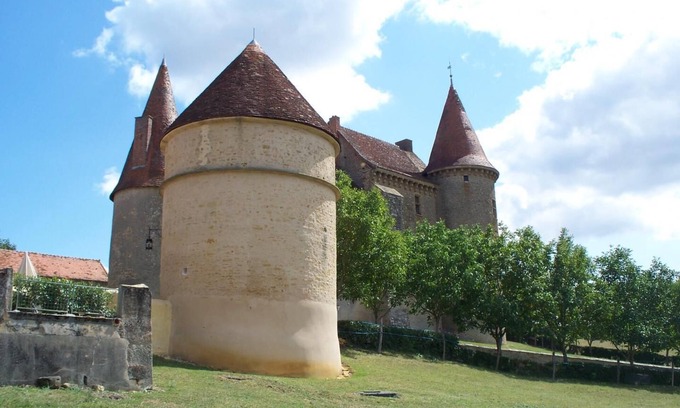 Chassy House | Le Colombier du Vieux Château