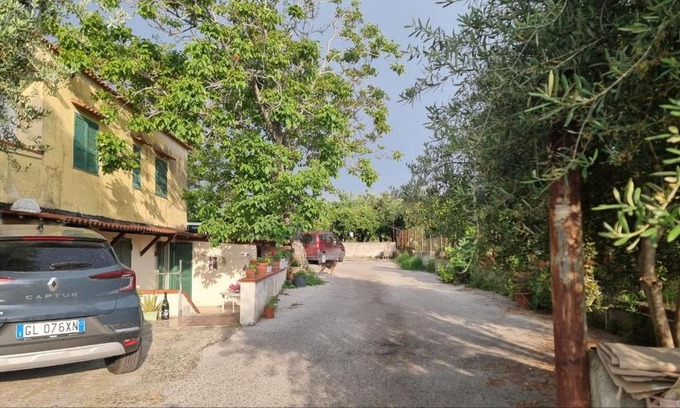 Mount Vesuvius - Pompei Bed & Breakfast | Le colonne di cesare