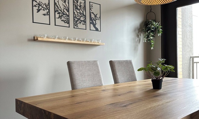 Saint-Roch Apartment | Le Condo Centre Urbain avec parking 31 jours et +