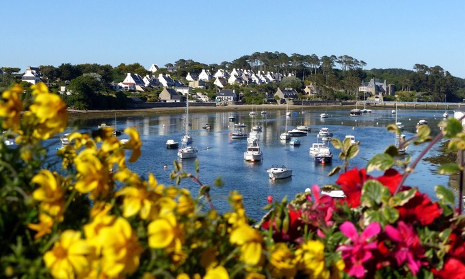 Le Conquet Apartment | Le conquet au coeur des commerces jolie location 4 personnes charges inclus