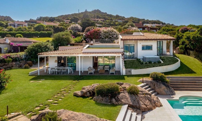 Porto Rafael Villa | Le Corbule - Four Bedroom Villa, Sleeps 8