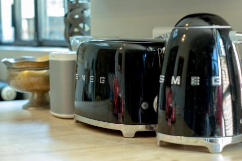 Old Town House | Le Cordelier - Jardin en plein centre - Quais de Seine