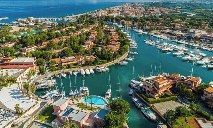 Tonnarella Apartment | Le Corti di Portorosa