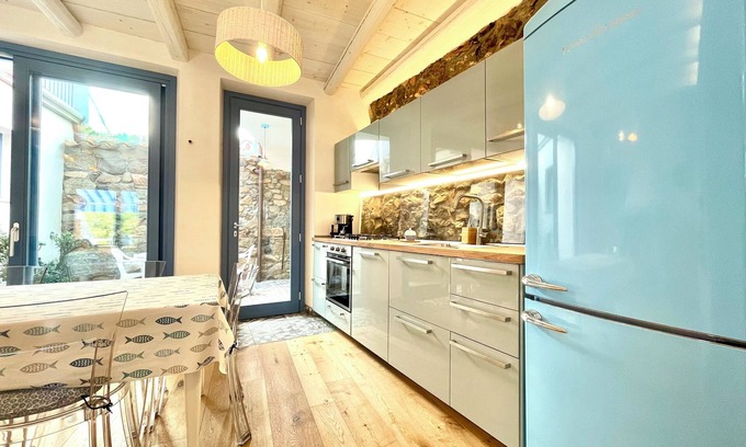 Bari Sardo Apartment | " Le Corti Sarde Luxury "