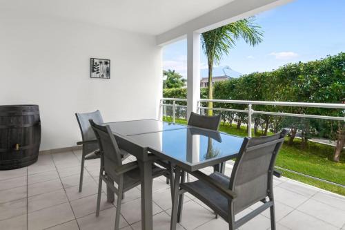 Cul de Sac Apartment | Le Cosmopolitain Appart 4/5p terrasse piscine