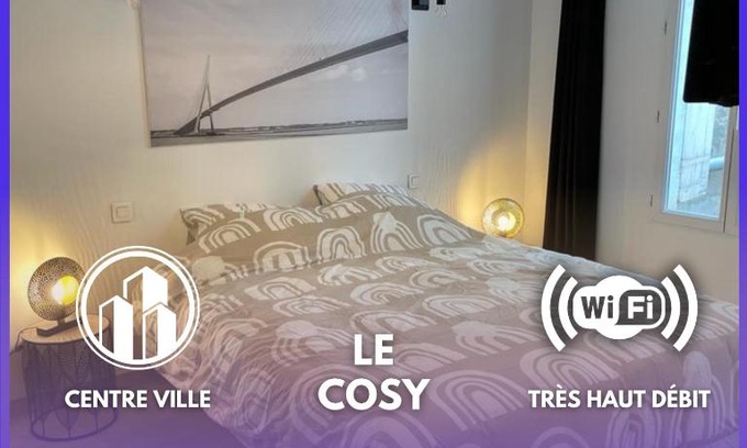Fontainebleau Apartment | LE COSY - 2 Pers - Hyper centre de Fontainebleau