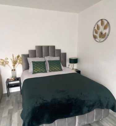 Sevran Apartment | Le Cosy 2,proche Paris,Aéroport,Parc D’exposition