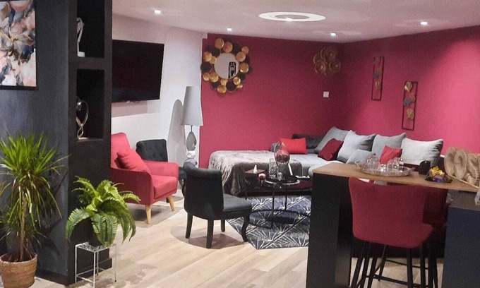 Feigeres Apartment | Le Cosy, a charming country apartment just outside Geneva