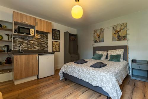 Montchapet Apartment | Le cosy * Charmant * Studio