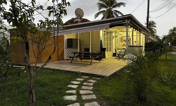 Grande-Terre Ski Chalet | Le Cottage de Castaing