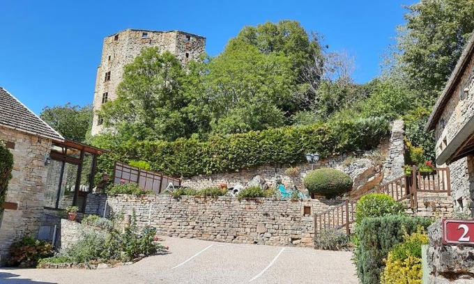 Chaudenay-le-Chateau Bed & Breakfast | Le Cottage du Château