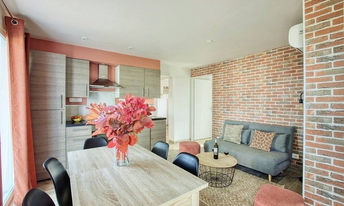 Brens Cottage | Le Cottage Nature Vigne Rouge Clim Gaillac ππ β
Les Cottages du Tarn β