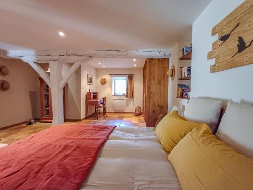 Caignac House | Le COULOUMIER côté lac