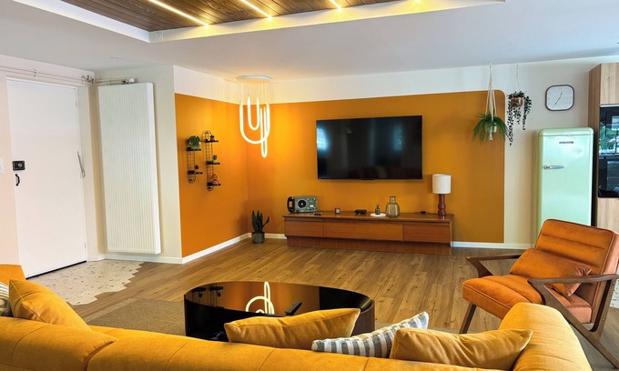 Saint-Lo Apartment | Le Cozy Loft - 115m2 - 4 pers - All comforts in the heart of Saint-Lô