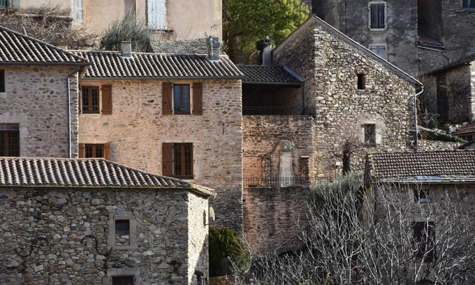 Olargues House | Le Diable par la queue