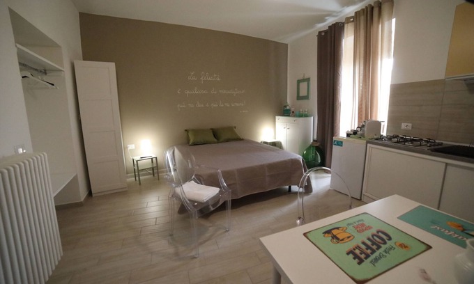 Ripacandida House | LE DIMORE DEGLI ARTISTI