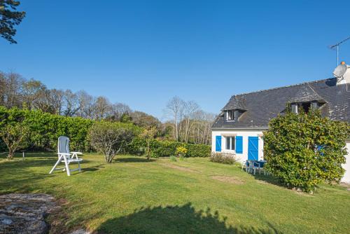 Tregunc House | Le Dolmen