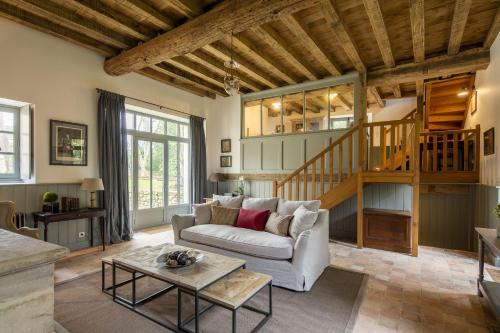 Courances House | Le Domaine de Courances - Pierres d'Histoire