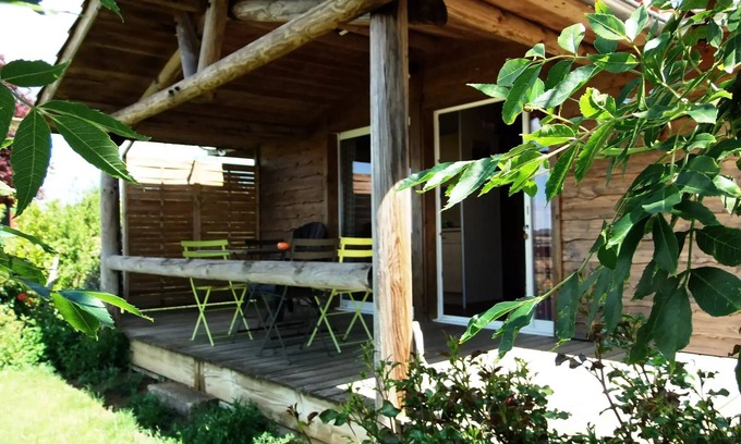 Pauilhac Ski Chalet | Le Domaine des Cadets de Gascogne - 3 Room Chalet 4 People