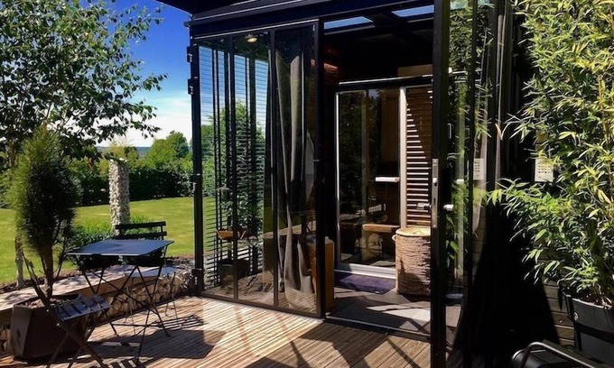 Jouey Hotel | Le Domaine des Prés Verts & Spa Vinésime